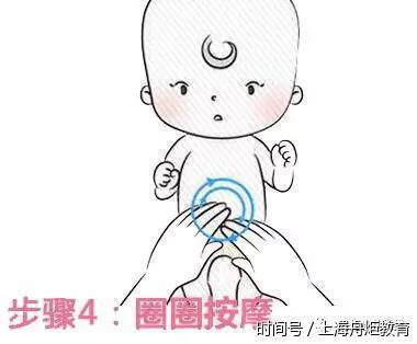推拿保健手法提高宝宝抵抗力